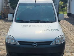 Weiß Gebraucht 2007 Opel Combo Van / Kleinbus | 2.100 € (Fairer Preis)