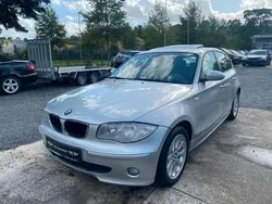 Silber Gebraucht 2005 BMW 118 Kleinwagen | 2.990 € (Guter Preis)