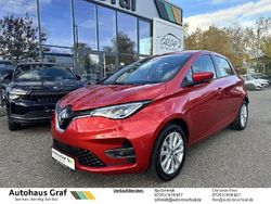 Feuerrot Gebraucht 2021 Renault Zoe Experience Kleinwagen | 16.990 € (Teuer)