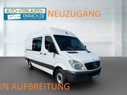 Weiß Gebraucht 2007 Mercedes Sprinter Van | 13.999 € (Teuer)