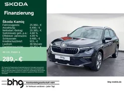 Blackmagic perleffekt Gebraucht 2024 Skoda Kamiq Drive SUV | 25.960 € (Etwas zu teuer)
