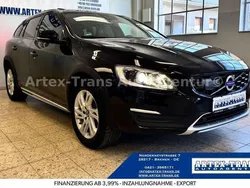 Volvo V60 CC