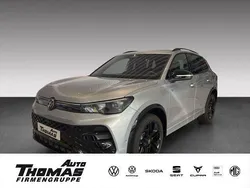 Silber Neu 2025 VW Tiguan R-line SUV | 58.990 € (Etwas zu teuer)