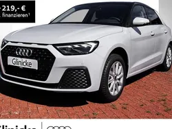 Weiß Gebraucht 2025 Audi A1 Sportback Ambiente Kleinwagen | 27.930 € (Fairer Preis)