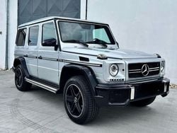 Silber Gebraucht 2009 Mercedes G320 SUV | 36.000 € (Fairer Preis)