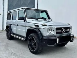Silber Gebraucht 2009 Mercedes G320 SUV | 36.000 € (Fairer Preis)