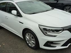 Silber Gebraucht 2021 Renault Mégane GrandTour Zen Kombi | 12.950 € (Fairer Preis)