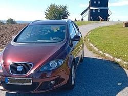 Violett Gebraucht 2008 Seat Altea XL Van / Kleinbus | 3.600 € (Fairer Preis)