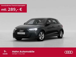 Mythosschwarz metallic Neu 2025 Audi A1 Kleinwagen | 25.949 € (Guter Preis)