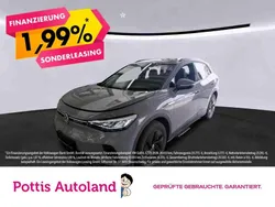 Grau Gebraucht 2022 VW ID.4 Pure SUV | 22.977 € (Guter Preis)