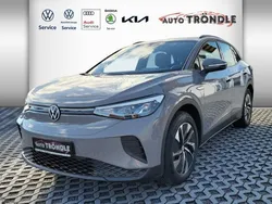 Grau Gebraucht 2022 VW ID.4 Pure SUV | 34.390 € (Fairer Preis)