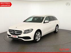 Weiß Gebraucht 2018 Mercedes E200 Avantgarde Kombi | 25.990 € (Fairer Preis)
