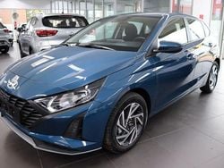 Blau Neu 2025 Hyundai i20 Limousine | 17.340 € (Guter Preis)