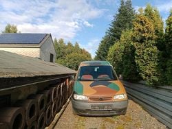 Andere farben Gebraucht 2000 Citroën Berlingo Van / Kleinbus | 920 €