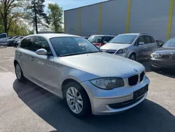 Silber Gebraucht 2008 BMW 116 Advantage Kleinwagen | 3.490 € (Fairer Preis)