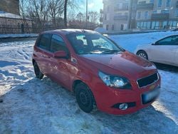 Rot Gebraucht 2011 Chevrolet Aveo Kleinwagen | 1.300 € (Superpreis)