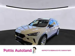 Weiss Gebraucht 2023 Cupra Formentor SUV | 23.177 € (Guter Preis)