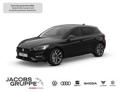 Schwarz Gebraucht 2025 Seat Leon FR Limousine | 33.490 € (Teuer)