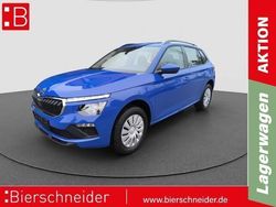 Blau Gebraucht 2022 Skoda Kamiq Essence SUV | 20.499 € (Teuer)