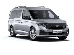 Drusky silver Neu 2025 Ford Tourneo Connect Titanium Van / Kleinbus | 33.000 € (Fairer Preis)