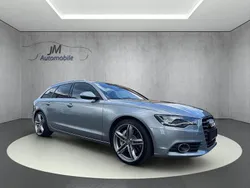 Grau Gebraucht 2014 Audi A6 Ambiente Kombi | 17.490 € (Fairer Preis)