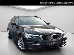 Schwarz Gebraucht 2019 BMW 520 Kombi | 21.490 € (Superpreis)