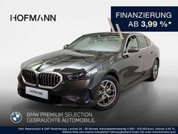 Sophistograu brillanteffekt me Gebraucht 2024 BMW 520 Limousine | 46.940 € (Superpreis)