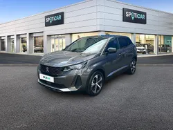 Graulackierung (metallic) Gebraucht 2023 Peugeot 3008 Allure SUV | 23.475 € (Guter Preis)