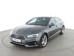 Grau Gebraucht 2018 Audi A5 Sportback Sport Limousine | 24.290 € (Fairer Preis)