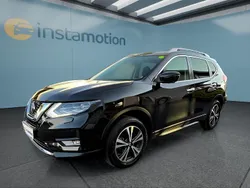 Schwarz Gebraucht 2019 Nissan X-Trail SUV | 21.099 € (Fairer Preis)