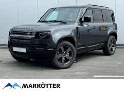 Grau Neu 2025 Land Rover Defender SE Dynamic SUV | 90.581 € (Fairer Preis)