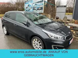 Schwarz Gebraucht 2017 Kia Ceed Sportswagon Kombi | 11.800 € (Fairer Preis)