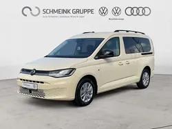 Hellelfenbein r1015 Neu 2025 VW Caddy Maxi Life Life Van / Kleinbus | 40.823 € (Superpreis)
