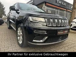 Schwarz Gebraucht 2020 Jeep Grand Cherokee SUV | 38.990 € (Teuer)