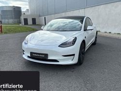 Weiß Gebraucht 2021 Tesla Model 3 RWD Limousine | 26.600 € (Guter Preis)