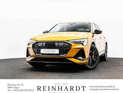 Individuallackierungen audi exclusive Gebraucht 2022 Audi e-tron Sportback S-Line SUV | 43.940 € (Fairer Preis)
