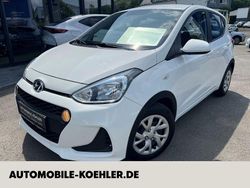 Polar white / sol Gebraucht 2019 Hyundai i10 Trend Kleinwagen | 10.990 € (Fairer Preis)