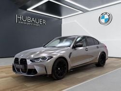 Grau Gebraucht 2022 BMW M3 Competition Edition Limousine | 70.890 € (Fairer Preis)