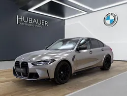 Grau Gebraucht 2022 BMW M3 Competition Edition Limousine | 72.890 € (Fairer Preis)