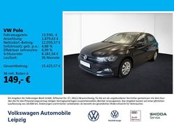 Schwarz Gebraucht 2020 VW Polo Comfortline Limousine | 13.930 € (Etwas zu teuer)