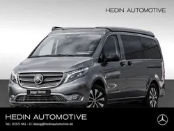 Grau Gebraucht 2024 Mercedes Vito Marco Polo Van / Kleinbus | 59.149 €