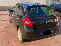 Schwarz Gebraucht 2008 Renault Clio II Dynamique Limousine | 1.599 € (Guter Preis)