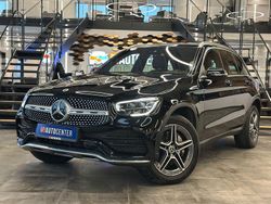 Schwarz Gebraucht 2021 Mercedes GLC300e SUV | 29.990 € (Fairer Preis)