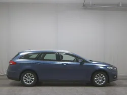 Blau Gebraucht 2020 Ford Mondeo Business Edition Kombi | 17.480 € (Guter Preis)