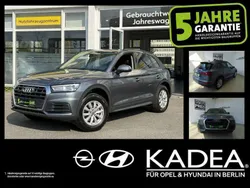 Monsungrau metallic Gebraucht 2018 Audi Q5 SUV | 28.390 € (Guter Preis)