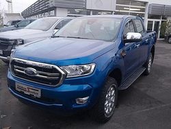 Blau Gebraucht 2020 Ford Ranger XLT Abholung | 26.980 € (Superpreis)