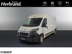 Neu 2025 Peugeot Boxer Van | 30.890 € (Guter Preis)