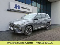 Grau Neu 2025 Hyundai Tucson N Line SUV | 41.880 € (Teuer)
