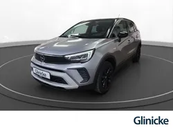 Quarz silber Gebraucht 2022 Opel Crossland Elegance SUV | 16.480 € (Guter Preis)