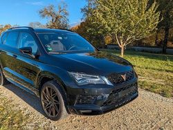 Schwarz Gebraucht 2020 Cupra Ateca SUV | 26.300 € (Guter Preis)